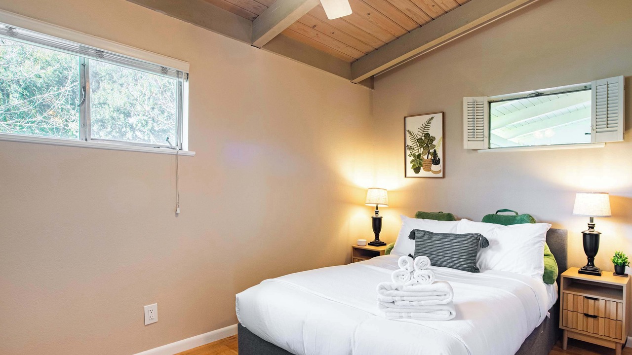 Photo of Bedroom in Central Davis