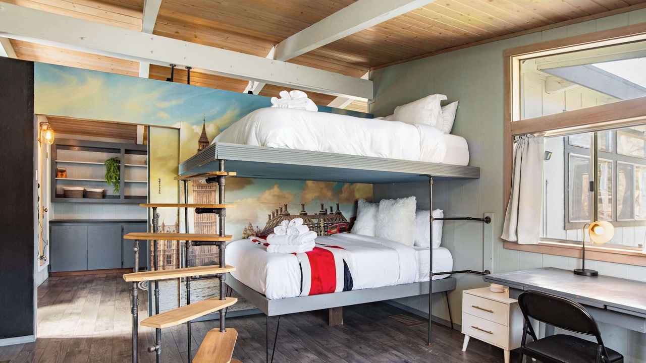 Photo of Bedroom in Central Davis
