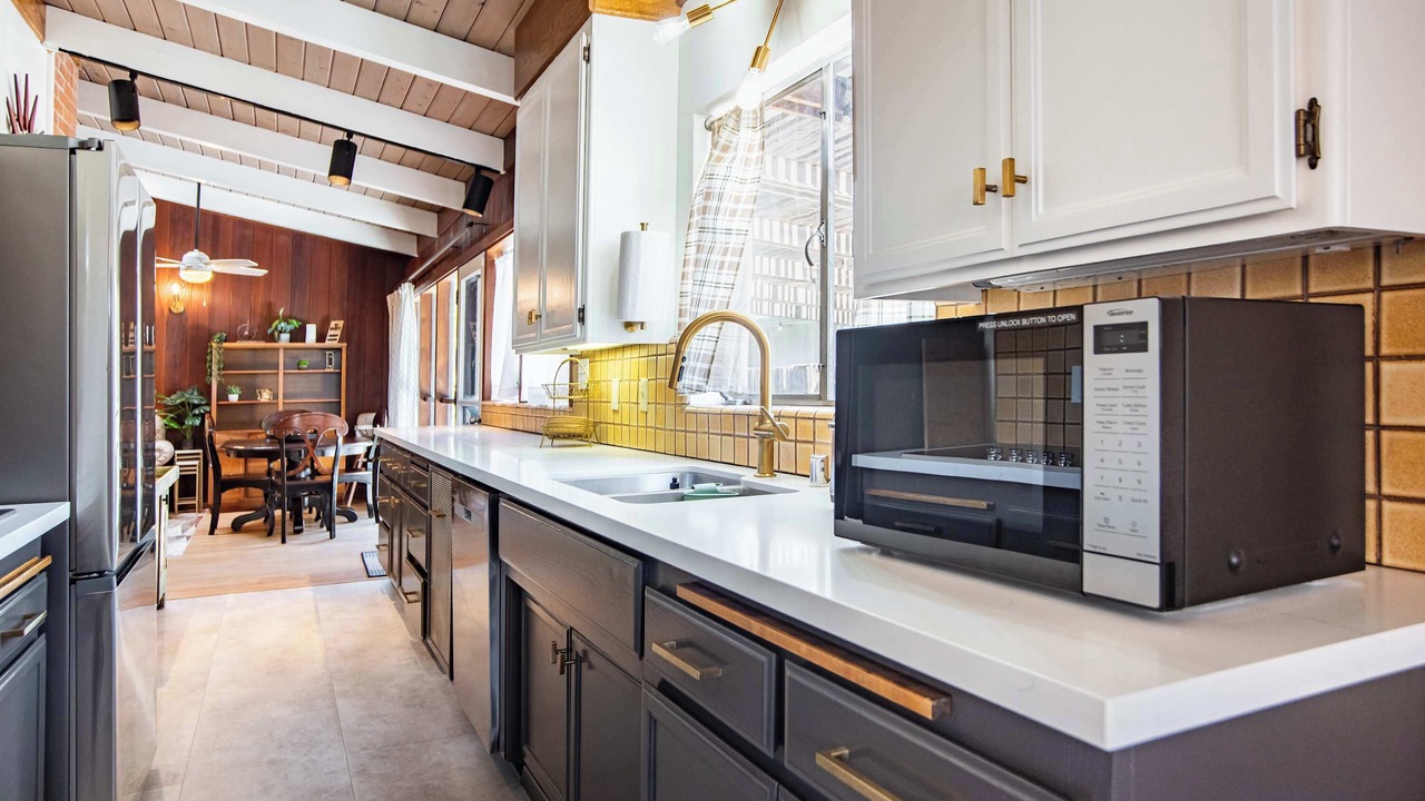 Photo of Kitchen in Central Davis