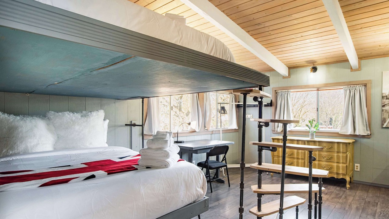 Photo of Bedroom in Central Davis