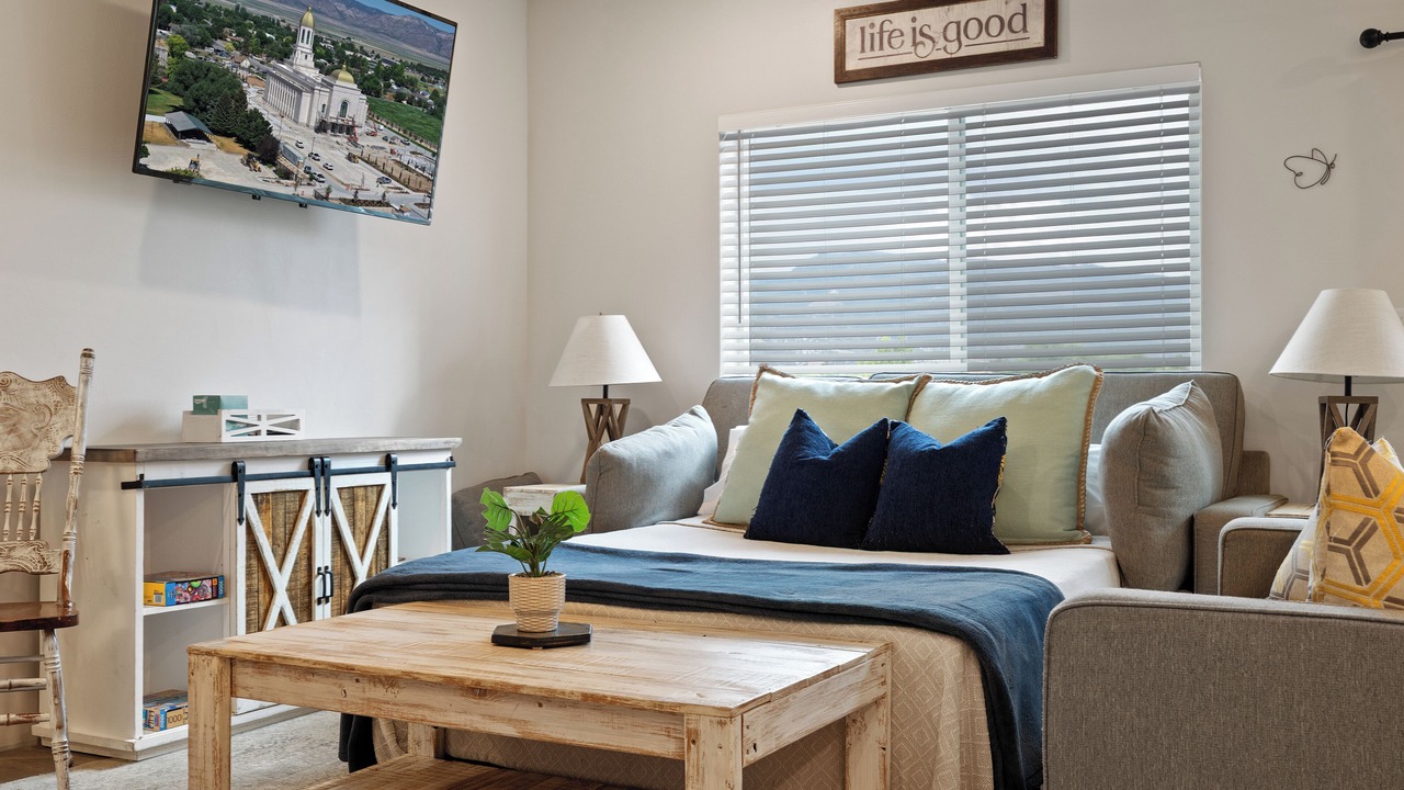 Photo of Bedroom in Ephraim