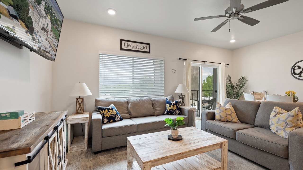Photo of Bedroom in Ephraim