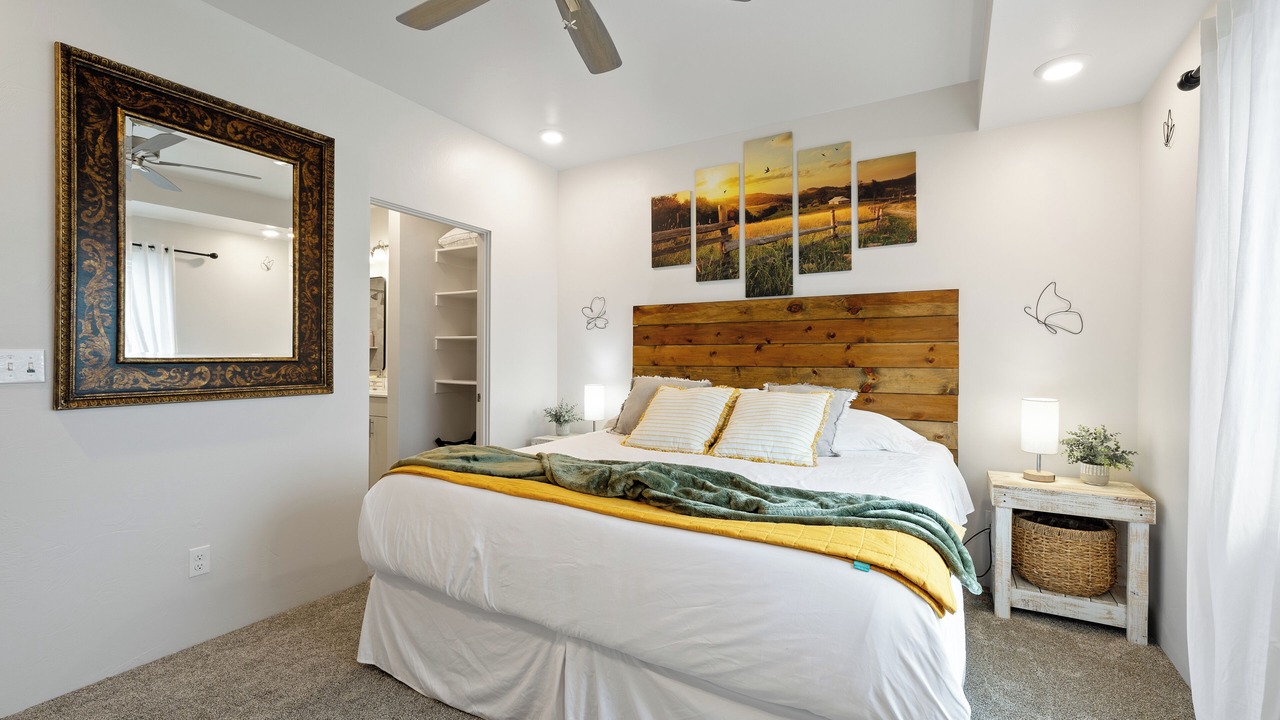 Photo of Bedroom in Ephraim