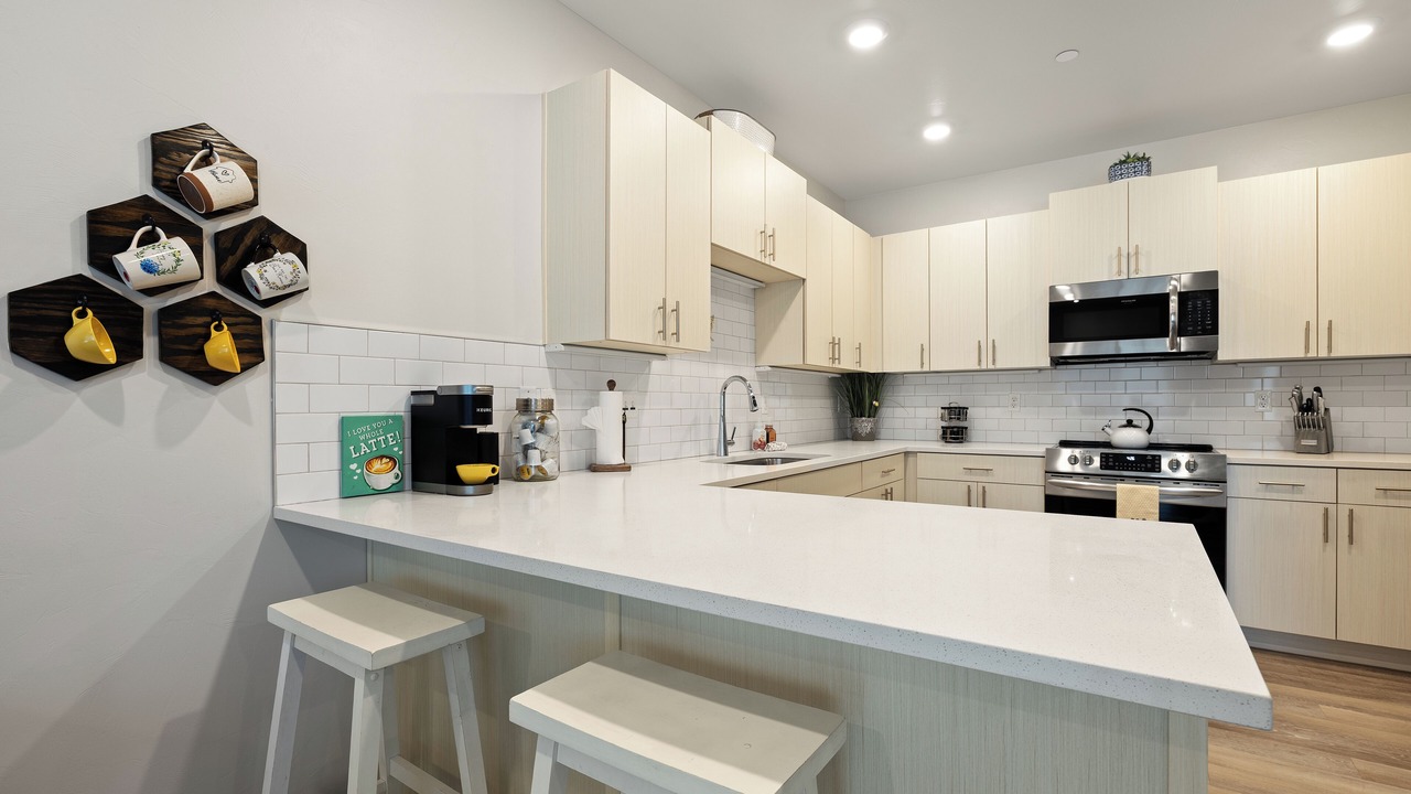 Photo of Kitchen in Ephraim