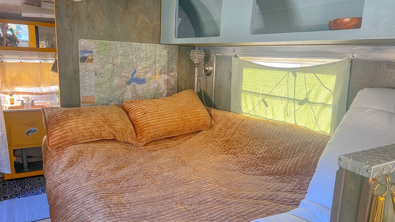 Photo of Bedroom in Wofford Heights