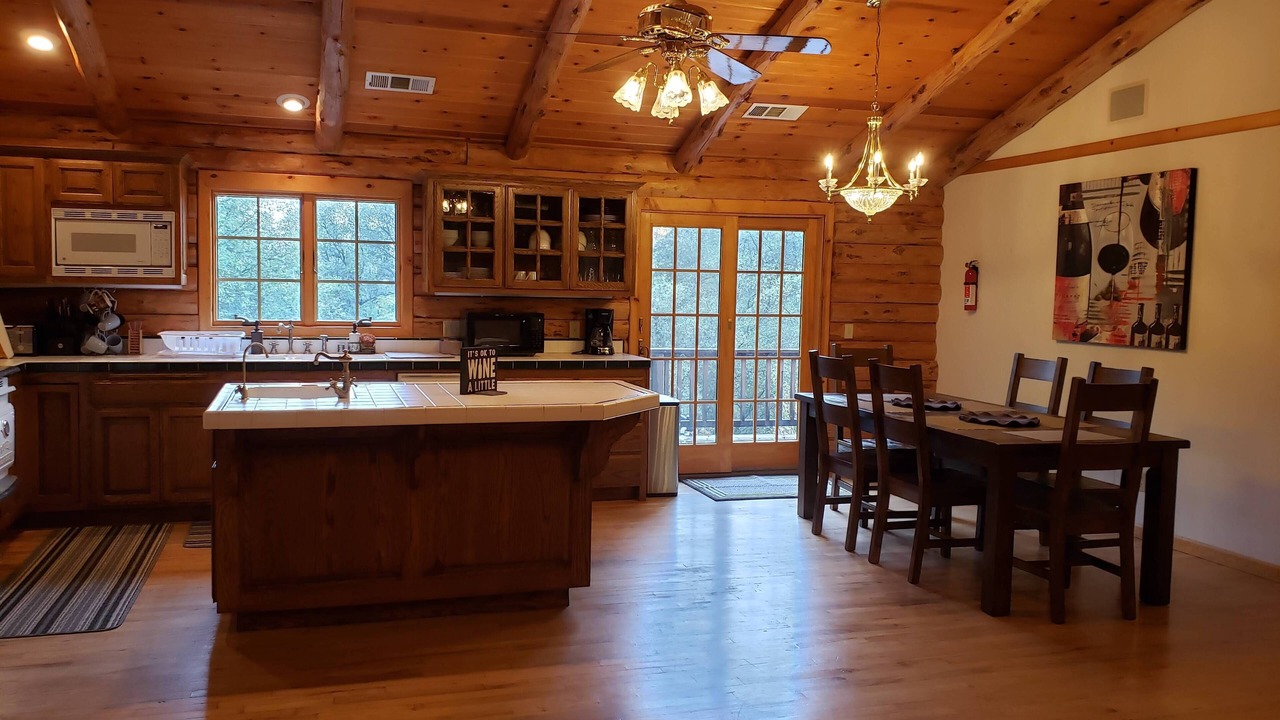 Photo of Kitchen in Fair Play