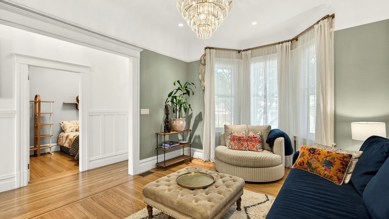 Photo of Livingroom in Glen Park