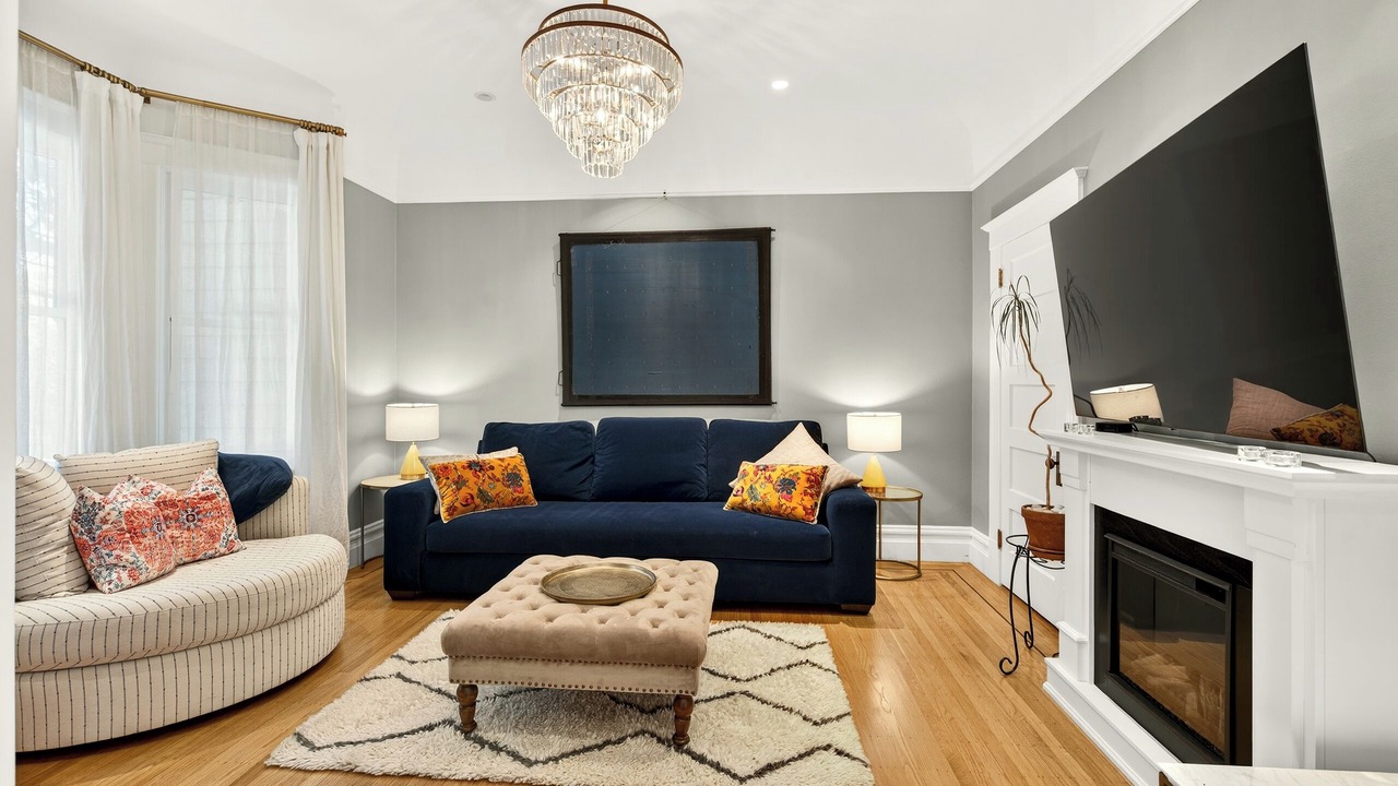 Photo of Livingroom in Glen Park