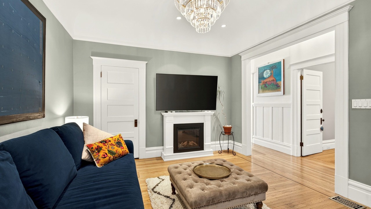 Photo of Livingroom in Glen Park