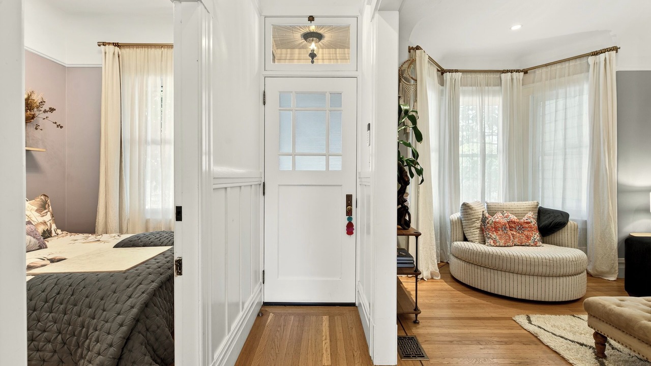 Photo of Bedroom in Glen Park