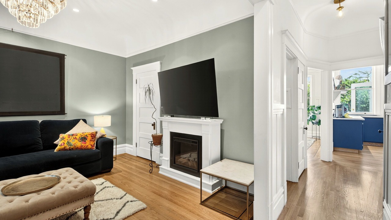 Photo of Livingroom in Glen Park