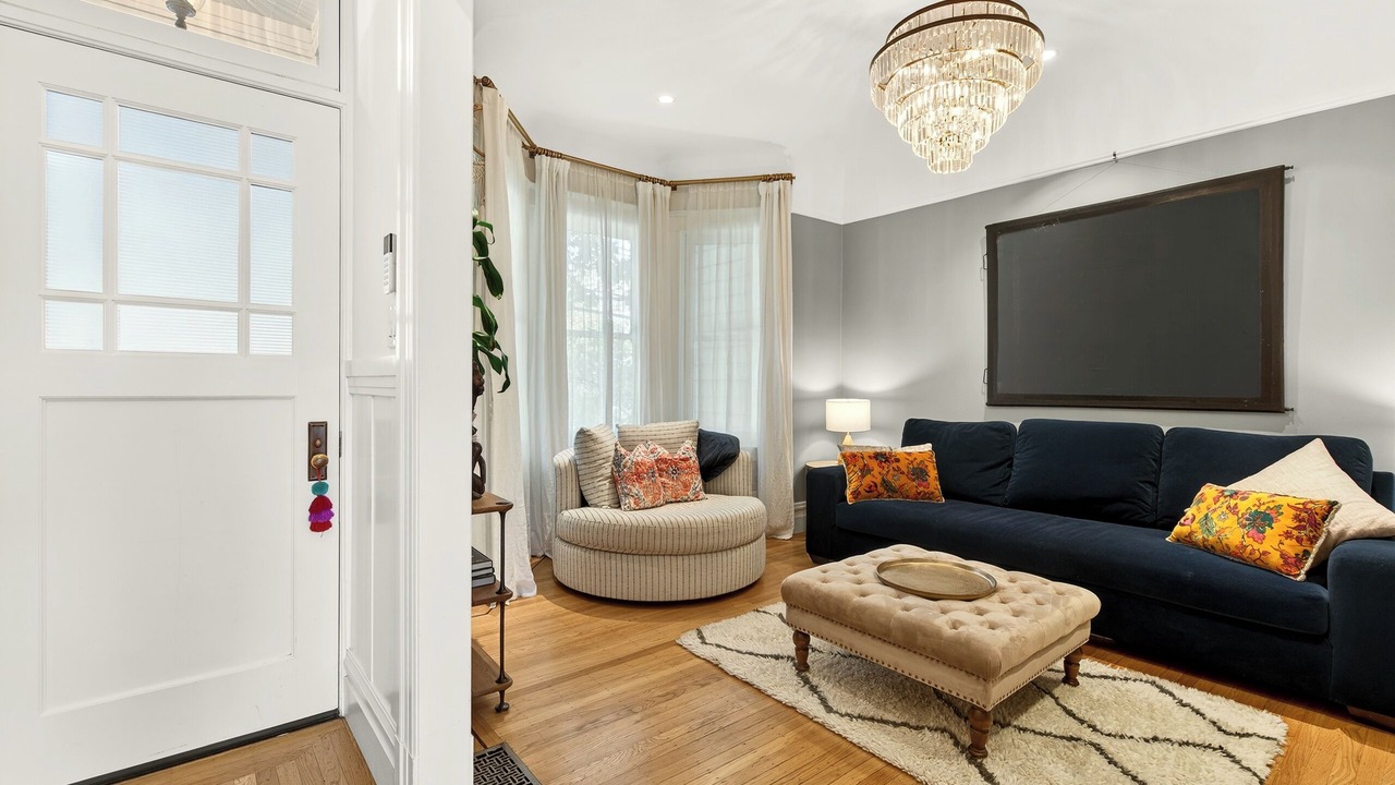 Photo of Livingroom in Glen Park