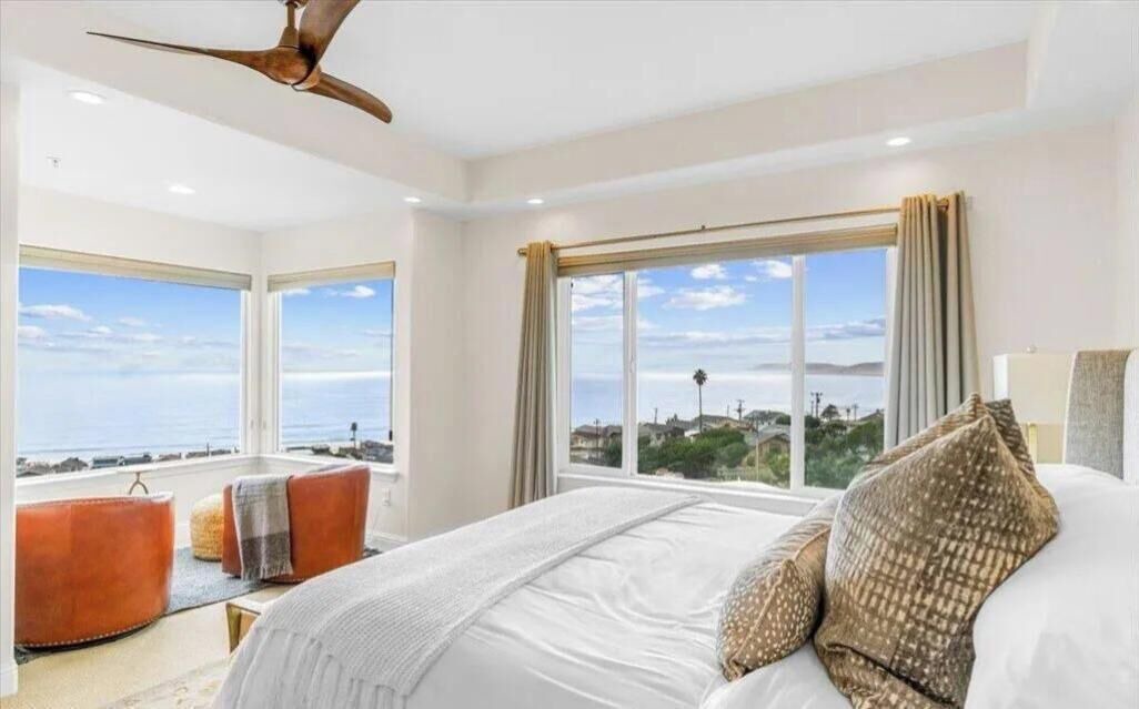 Photo of Bedroom in Cayucos