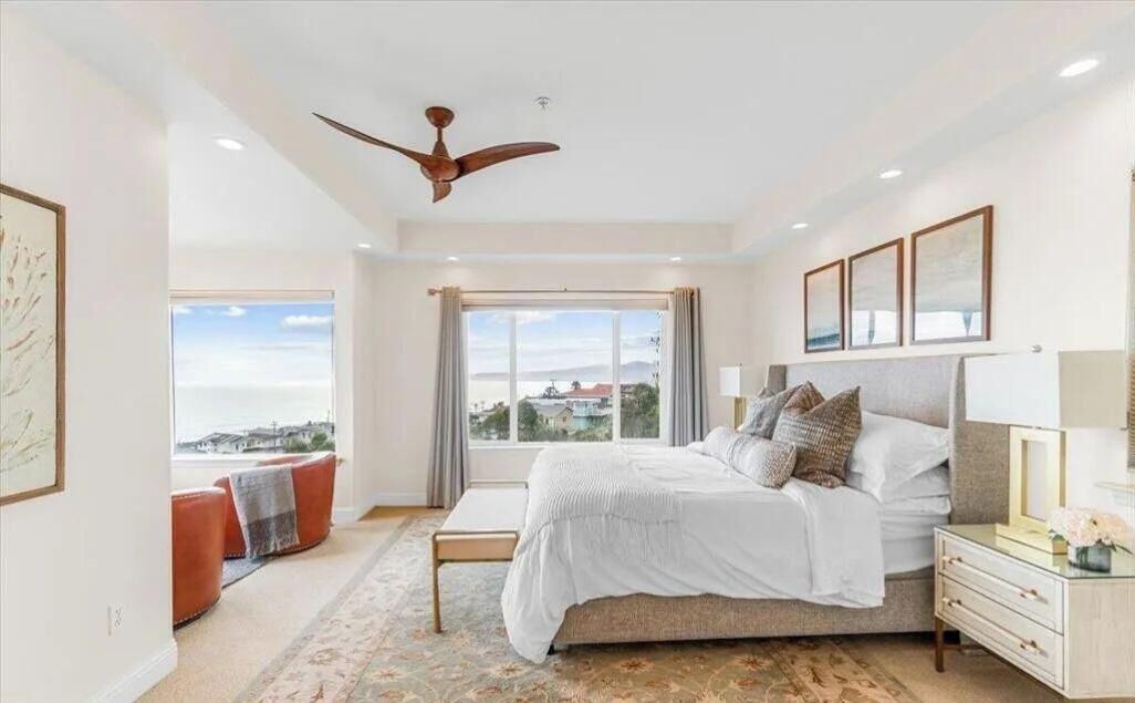 Photo of Bedroom in Cayucos