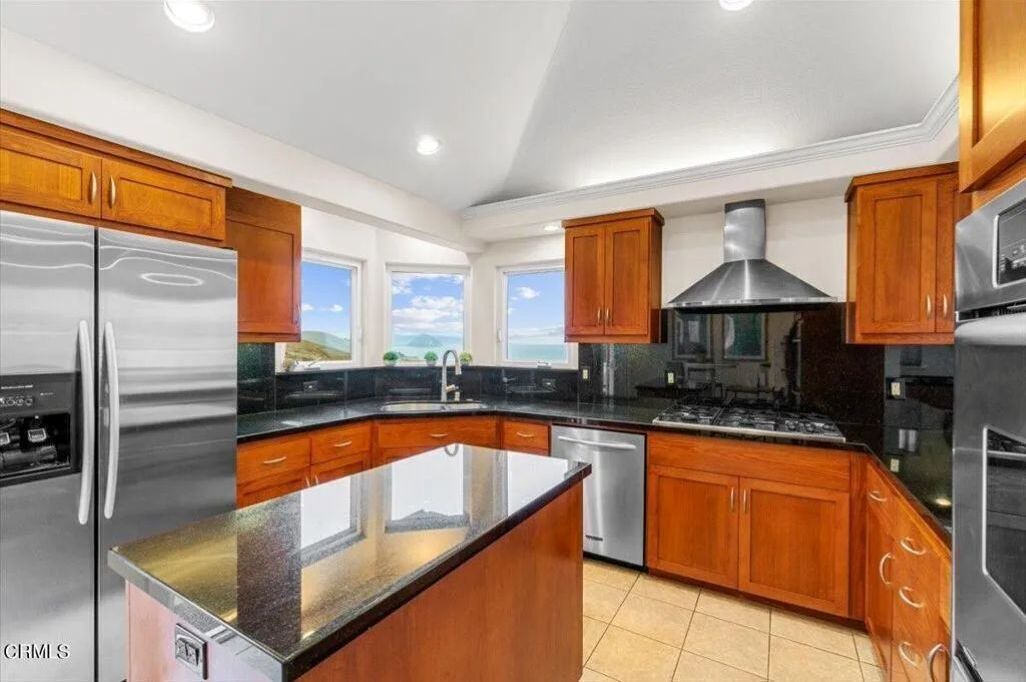 Photo of Kitchen in Cayucos