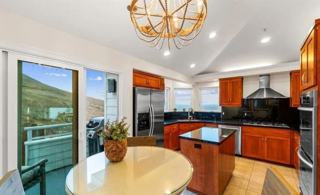 Photo of Kitchen in Cayucos