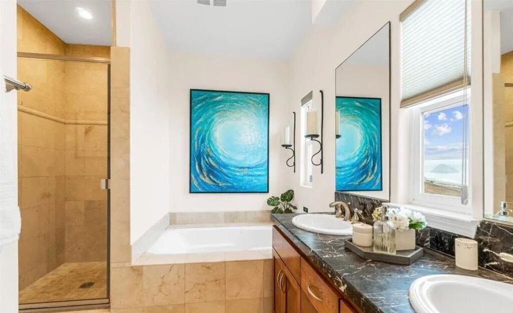 Photo of Bathroom in Cayucos