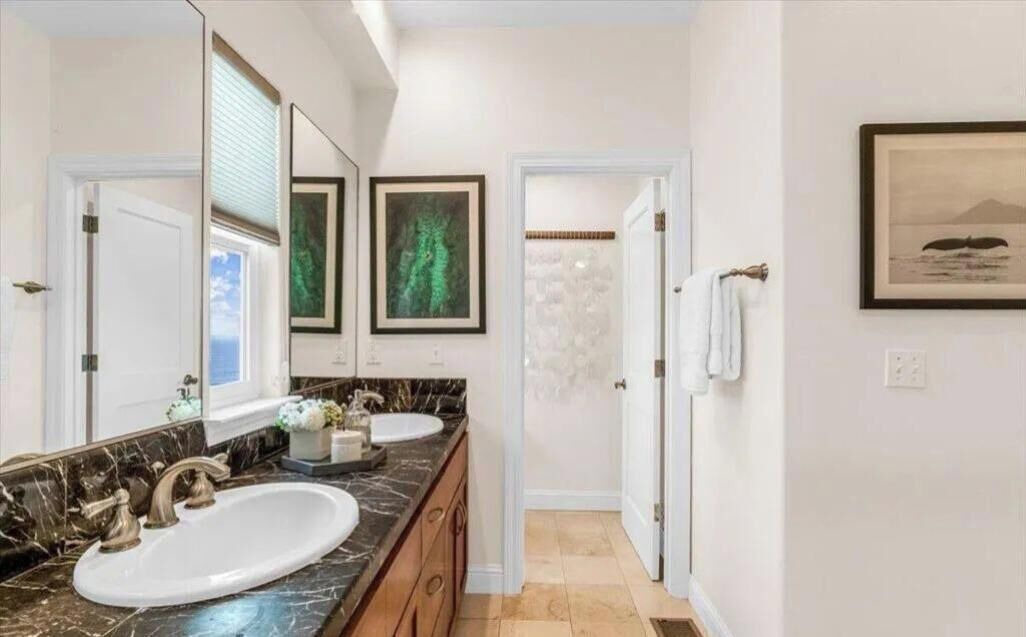 Photo of Bathroom in Cayucos
