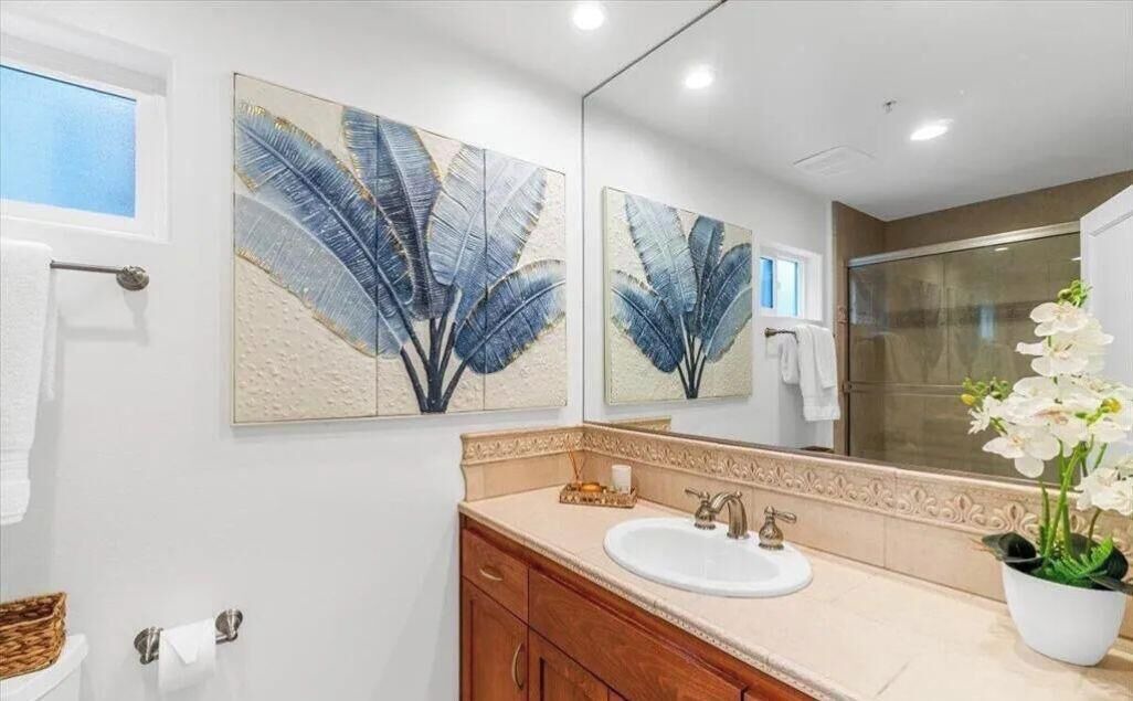 Photo of Bathroom in Cayucos