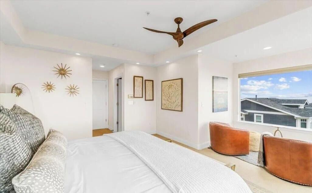 Photo of Bedroom in Cayucos