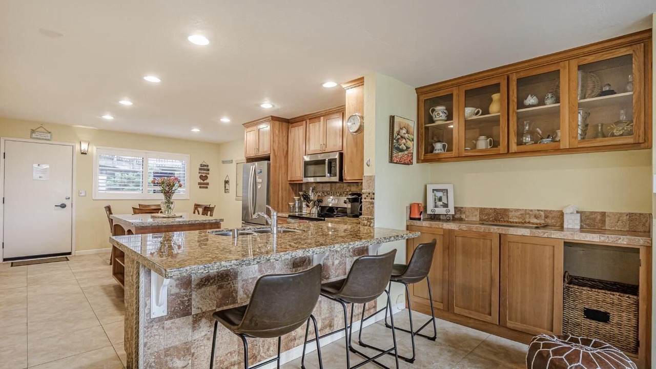 Photo of Kitchen in Pajaro Dunes