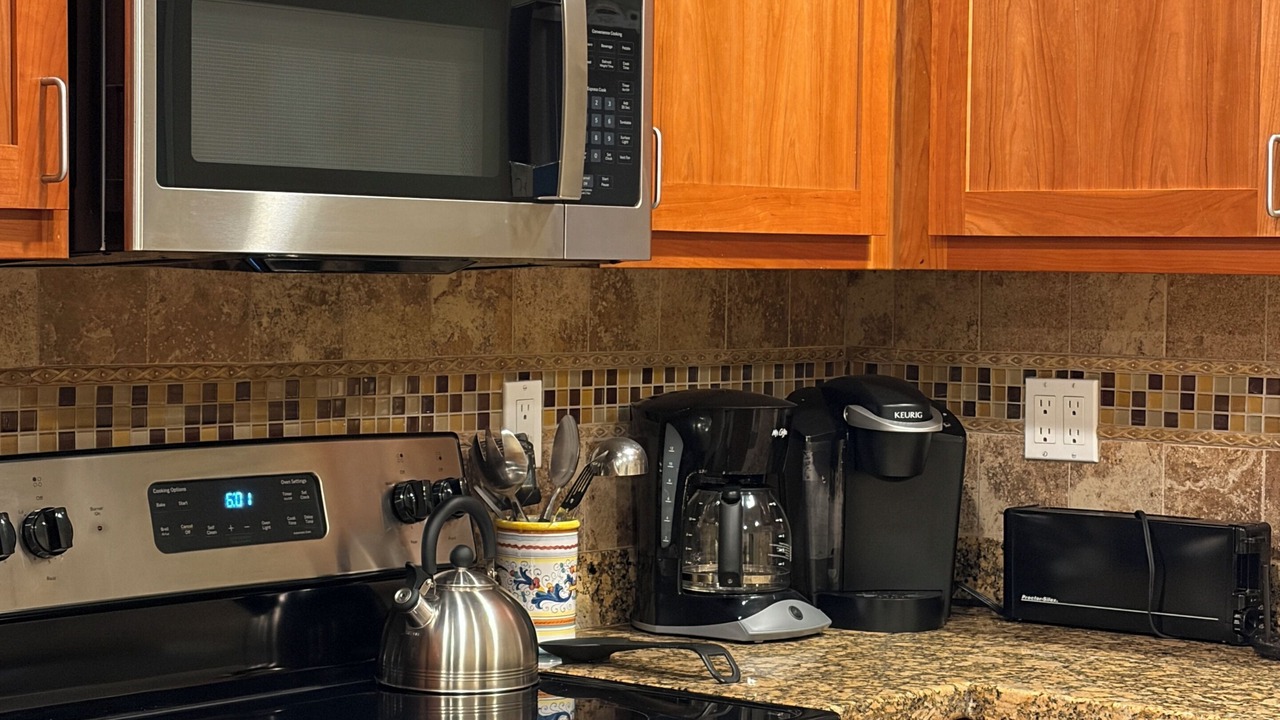 Photo of Kitchen in Pajaro Dunes