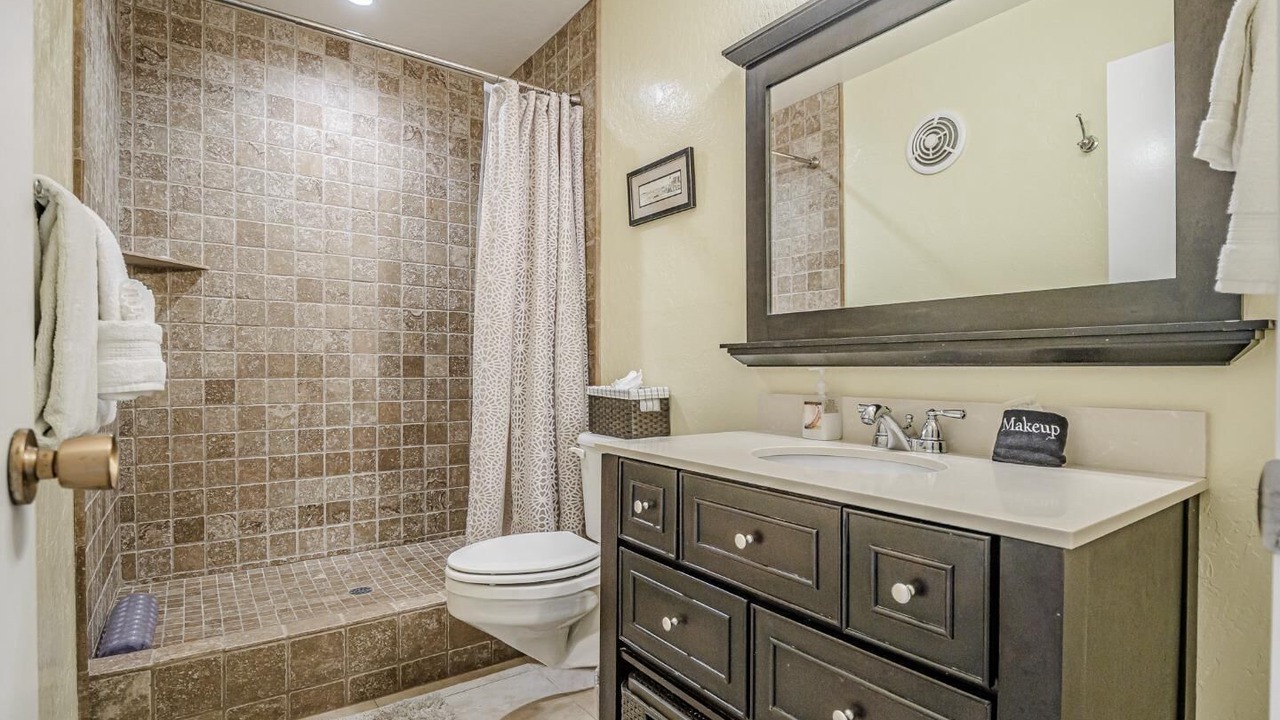 Photo of Bathroom in Pajaro Dunes