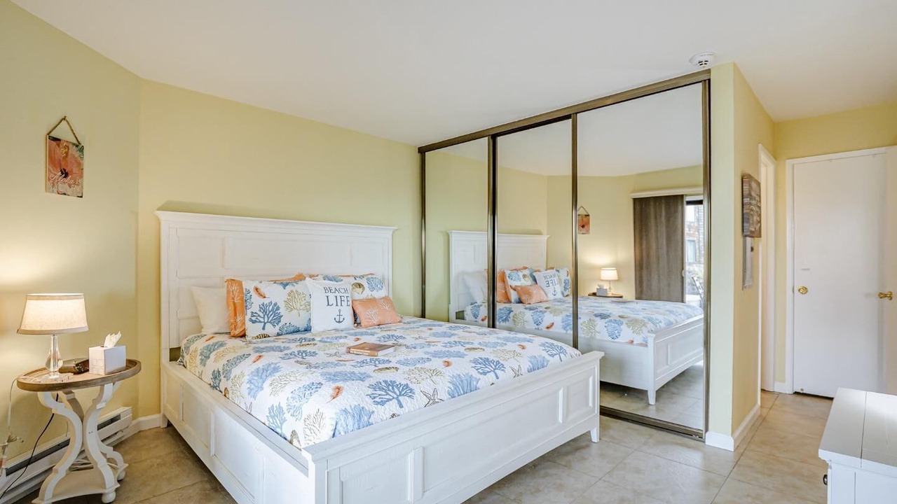 Photo of Bedroom in Pajaro Dunes
