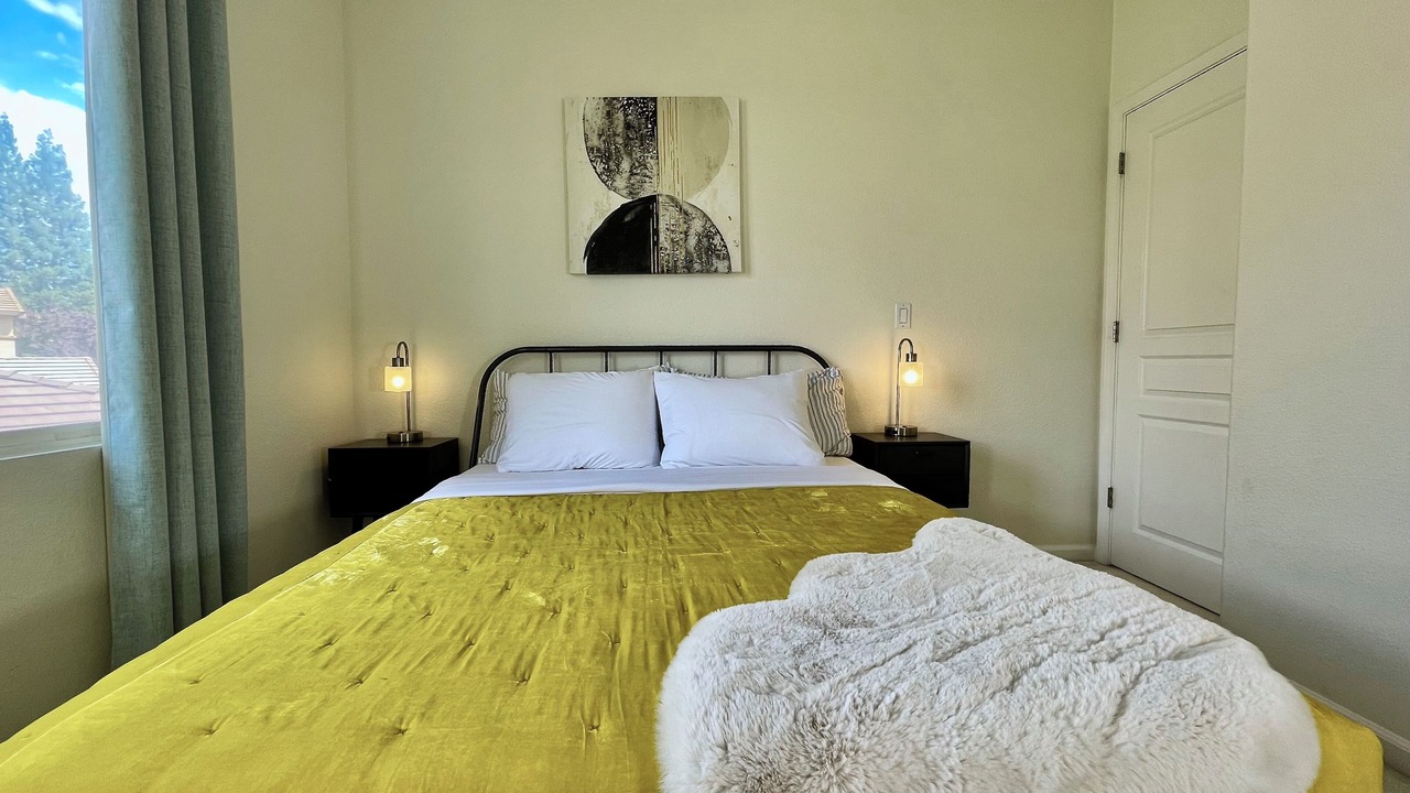 Photo of Bedroom in Roseville