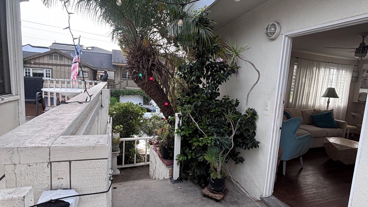 Photo of Patio Balcony in Corona del Mar