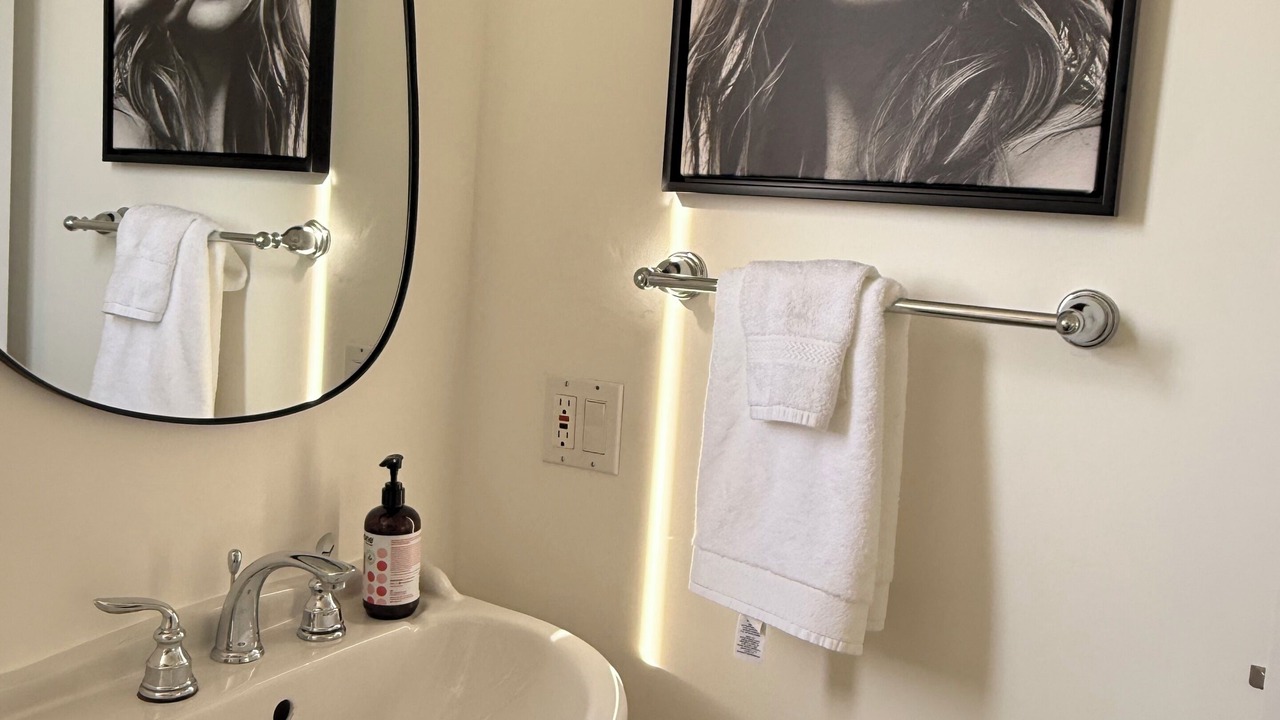 Photo of Bathroom in Tiburon