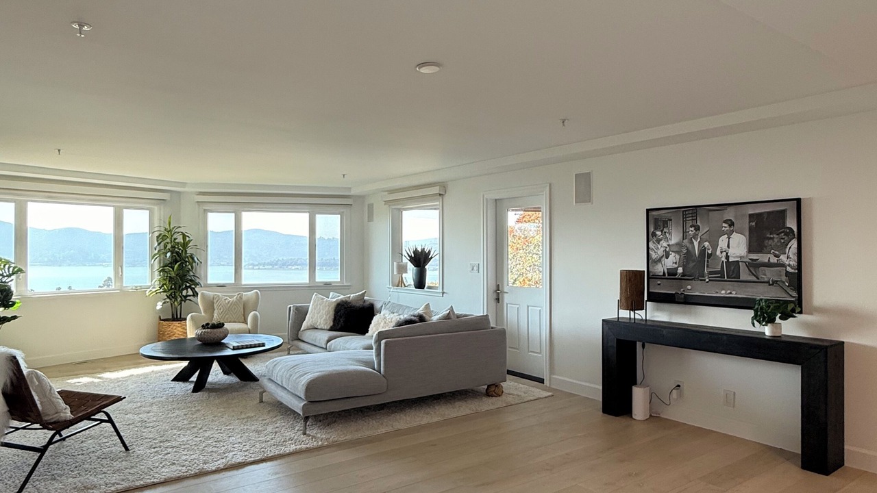 Photo of Livingroom in Tiburon