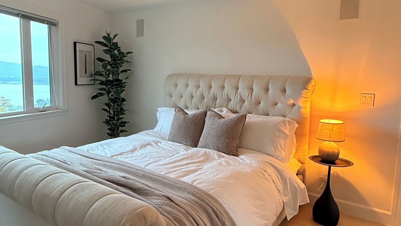 Photo of Bedroom in Tiburon