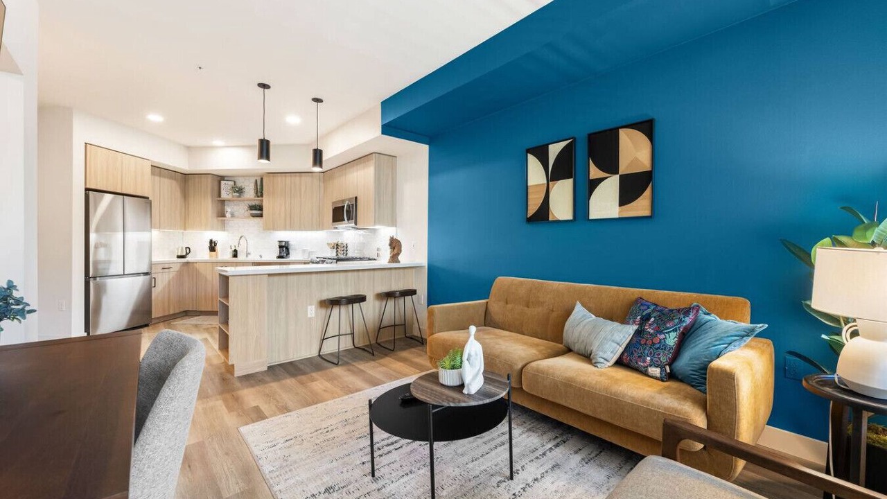 Photo of Livingroom in Santa Ana Heights