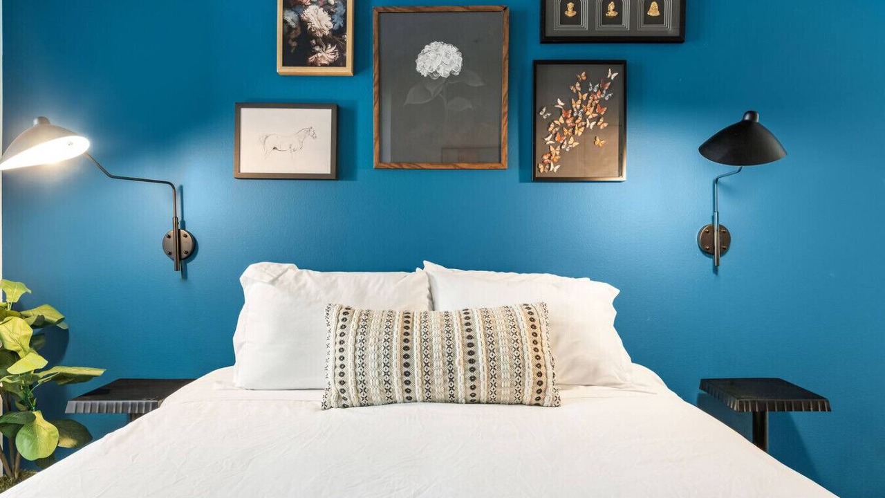 Photo of Bedroom in Santa Ana Heights