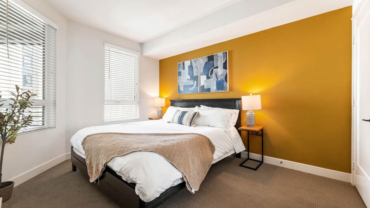 Photo of Bedroom in Santa Ana Heights