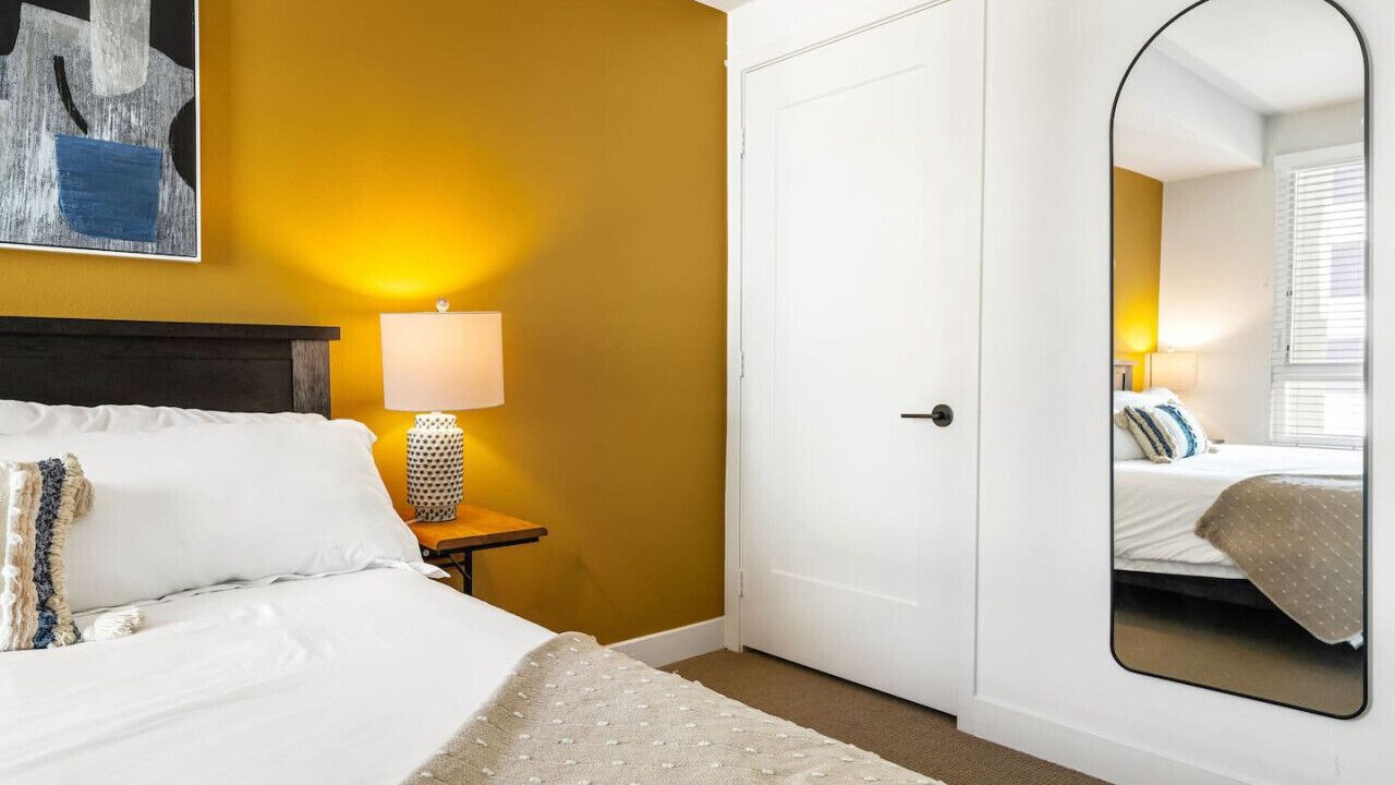 Photo of Bedroom in Santa Ana Heights