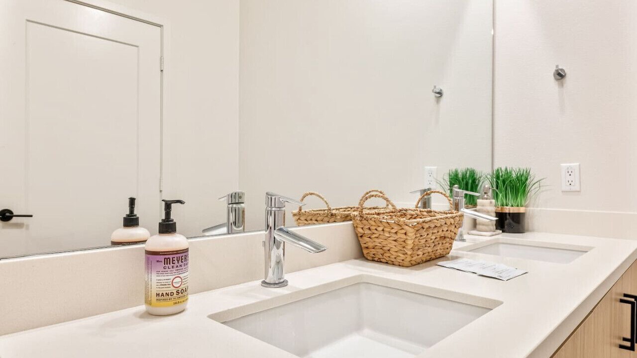 Photo of Bathroom in Santa Ana Heights