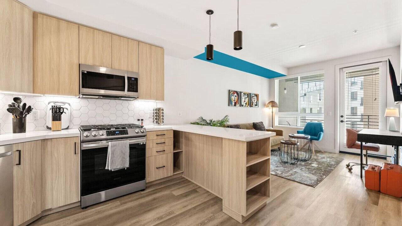 Photo of Kitchen in Santa Ana Heights
