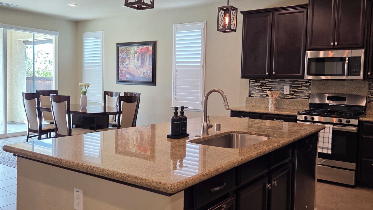 Photo of Kitchen in Roseville