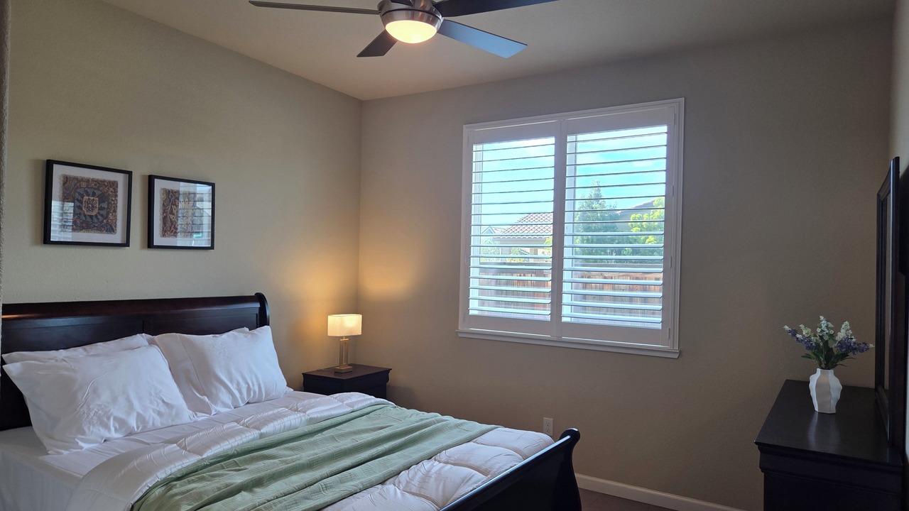 Photo of Bedroom in Roseville
