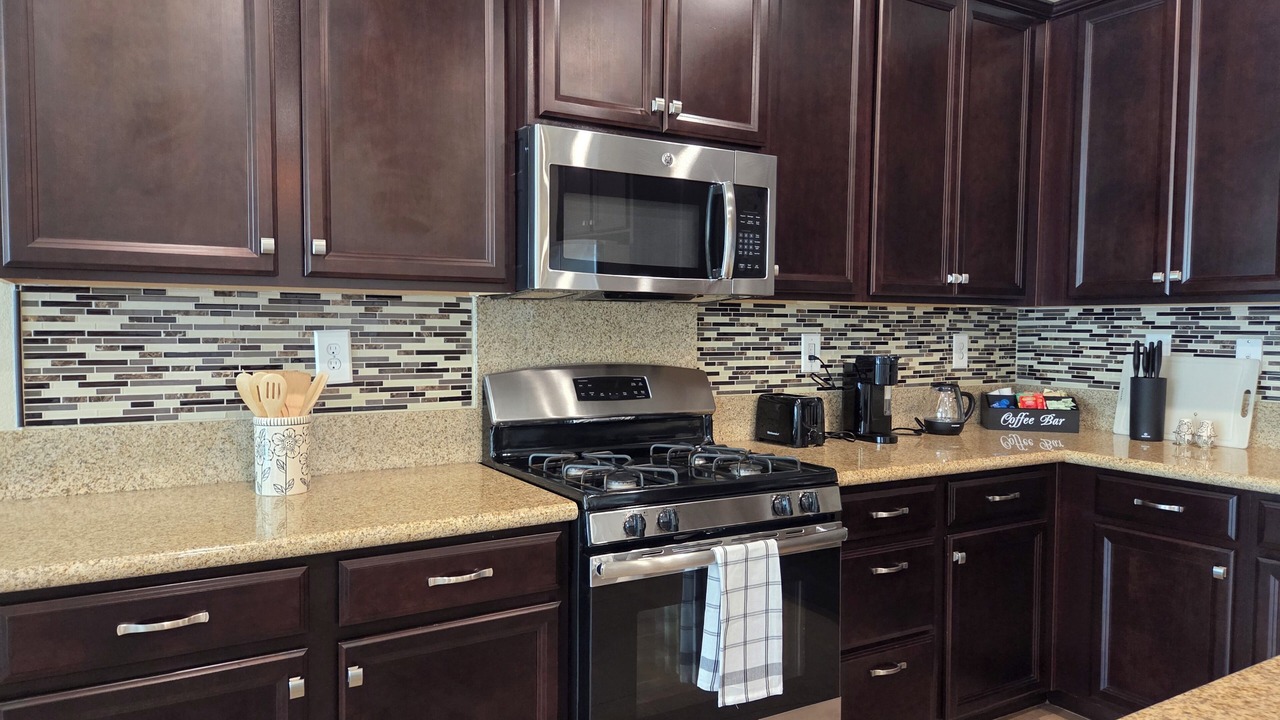 Photo of Kitchen in Roseville