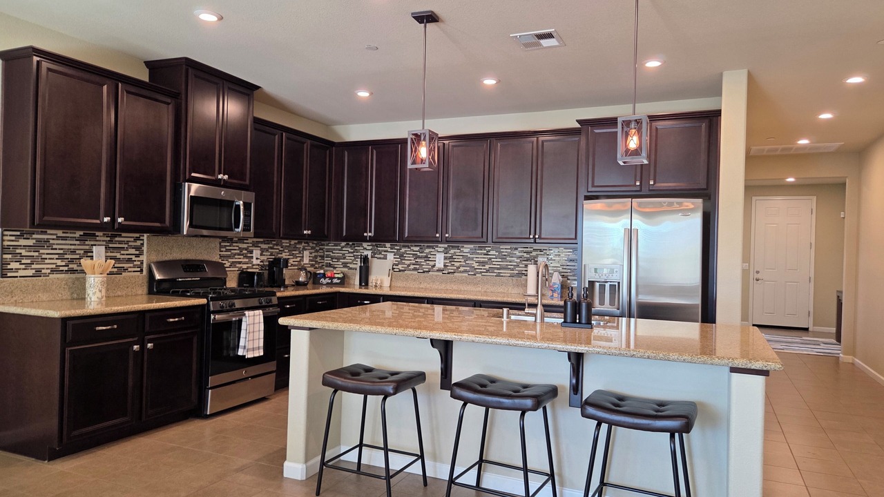Photo of Kitchen in Roseville