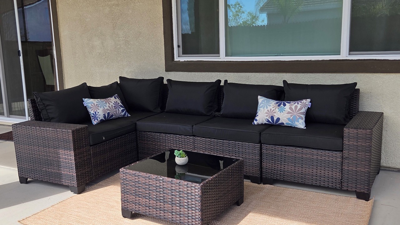 Photo of Patio Balcony in Roseville