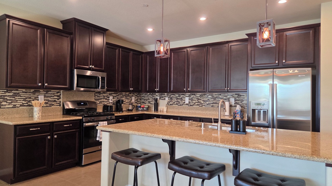 Photo of Kitchen in Roseville