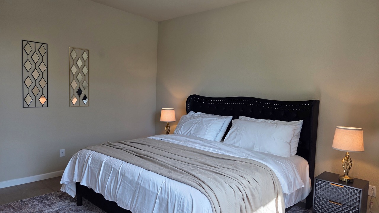 Photo of Bedroom in Roseville