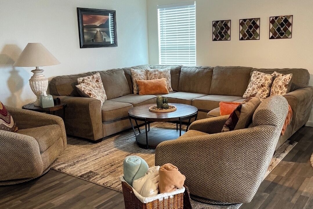 Photo of Livingroom in Mesquite Creek