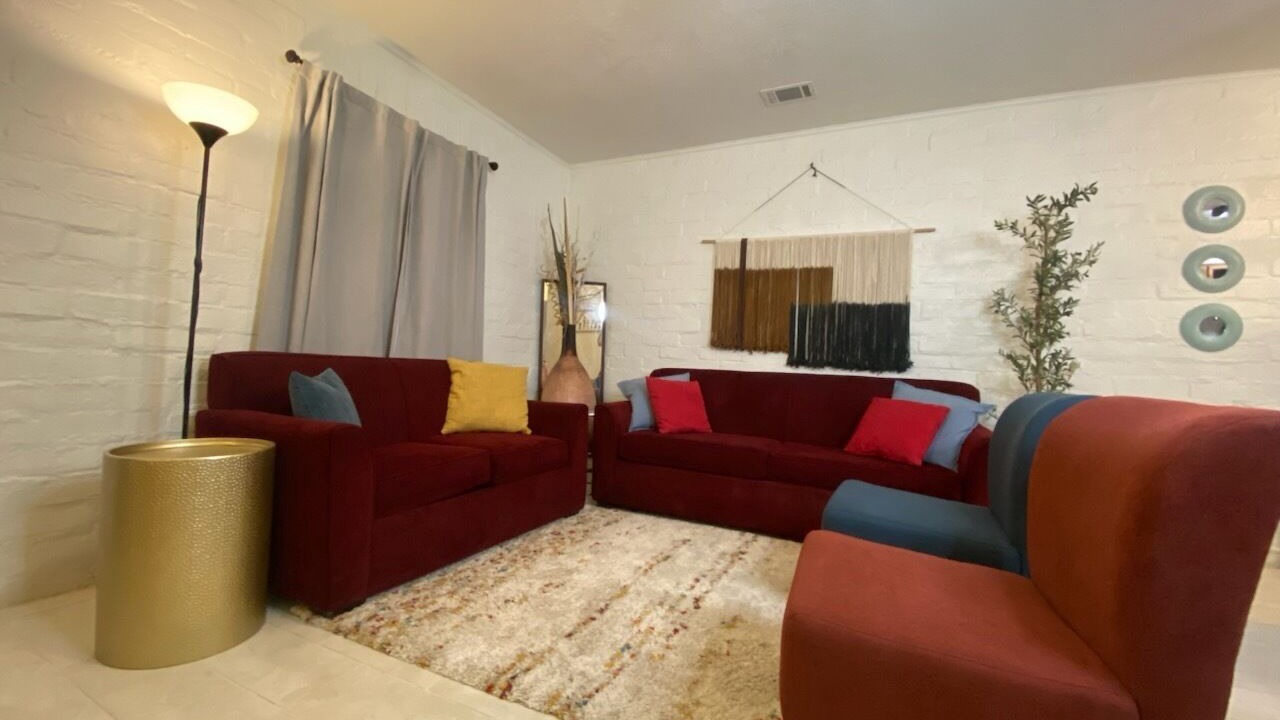 Photo of Livingroom in Downtown Las Vegas