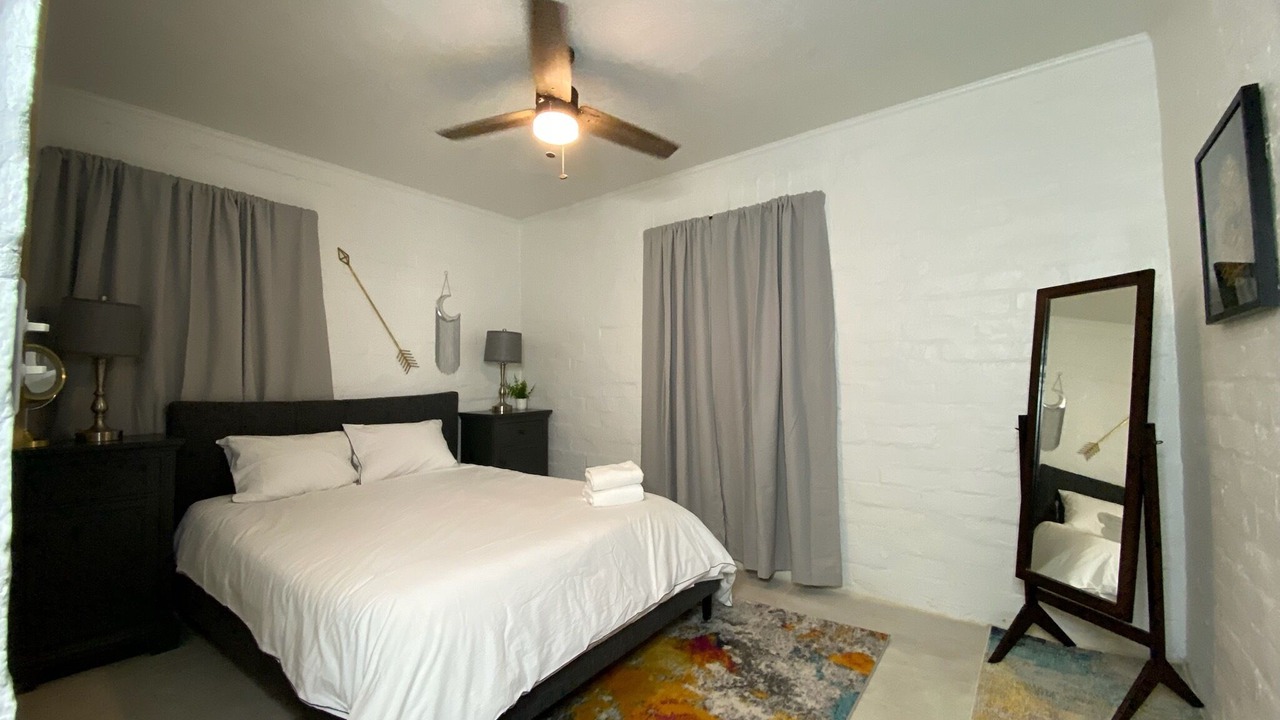 Photo of Bedroom in Downtown Las Vegas