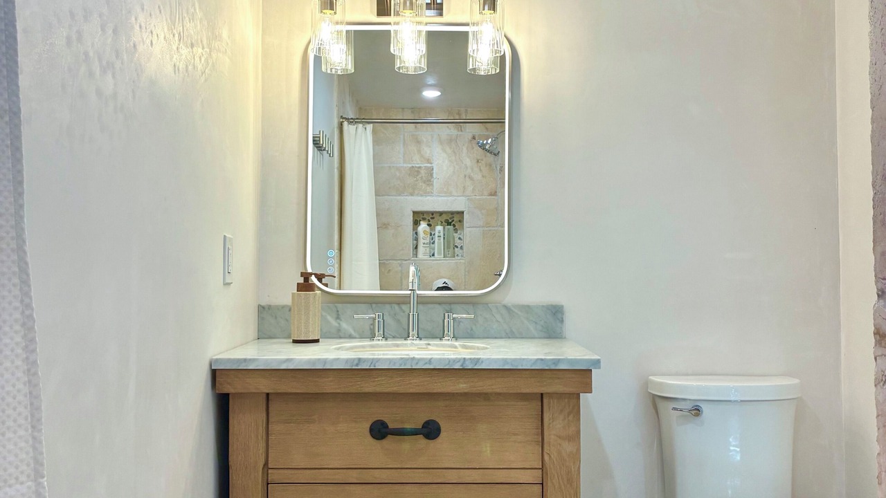 Photo of Bathroom in Carmel Valley